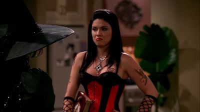 What are you doing here - Two and a Half Men