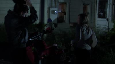 Here... - Night of the Living Dead 3D