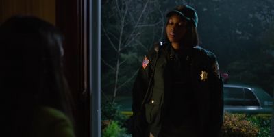 What are you doing here? - Home Before Dark