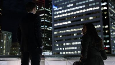 What are you doing here? - Suits