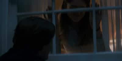 What are you doing here? - Stranger Things