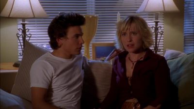 What are you doing here? - Smallville