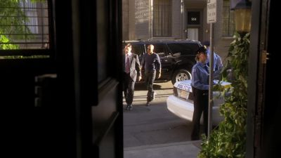 What are you doing here? - Criminal Minds
