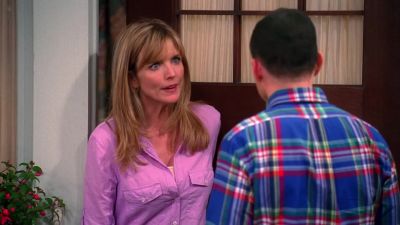 What are you doing here - Two and a Half Men