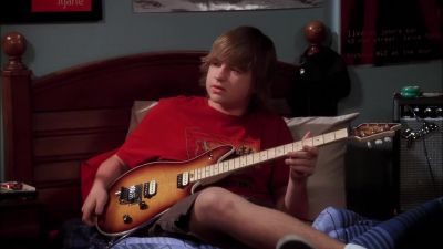 What are you doing here - Two and a Half Men