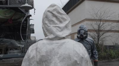 What are you doing here? - Fear the Walking Dead
