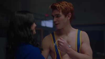 What are you doing here? - Riverdale