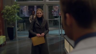What are you doing here? - House