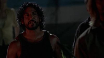 What are you doing here? - Lost