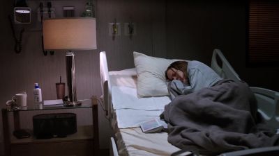 What are you doing here? - Chicago Med