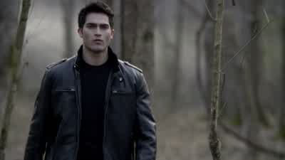 What are you doing here? - Teen Wolf