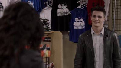 What are you doing here? - Teen Wolf
