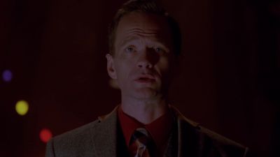 What are you doing here? - American Horror Story
