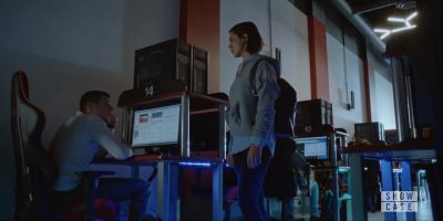 What are you doing here? - Travelers
