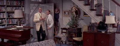 What are you doing here - The Seven Year Itch