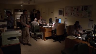 What are you doing here? - Sons of Anarchy