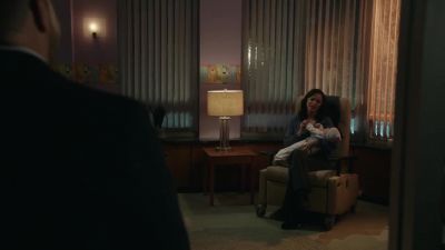 What are you doing here? - Blue Bloods