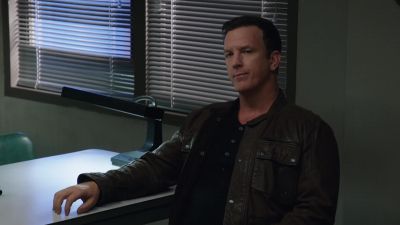 What are you doing here? - Blue Bloods