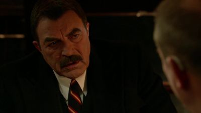 What are they doing here? - Blue Bloods