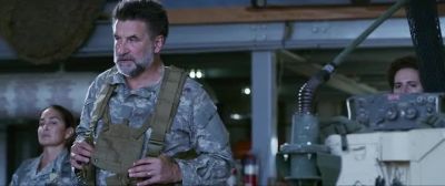 What are you doing here? - War of the Worlds: Annihilation