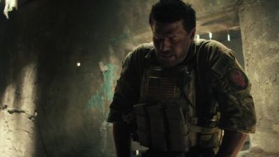 What are you doing here? - SEAL Team