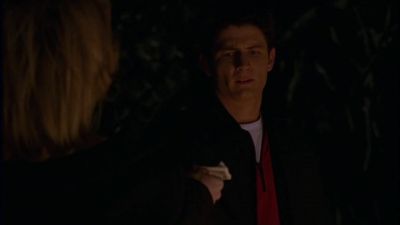 What are you doing here? - One Tree Hill
