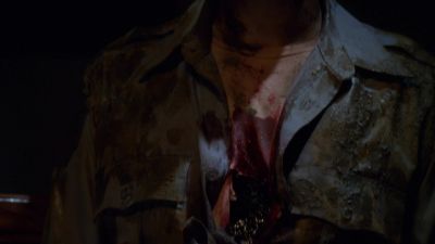 What are you doing here? - Ghost Whisperer