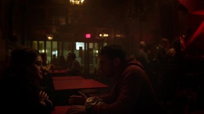What are you doing here? - Mr. Robot