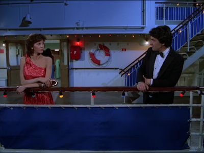What are you doing here? - The Love Boat