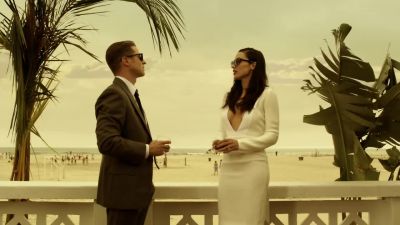 What are you doing here? - Gotham