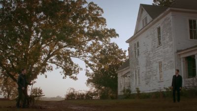 What are you doing here? - The Originals