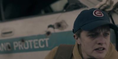 What are you doing here? - The Handmaid's Tale