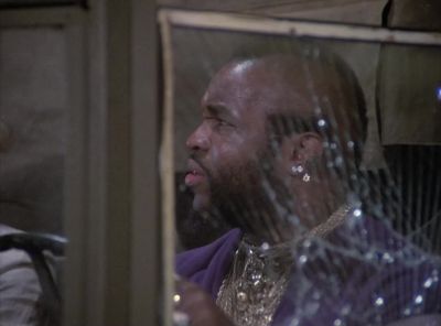 -What are we doing here? - The A-Team