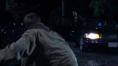 What are you doing here? - Final Destination