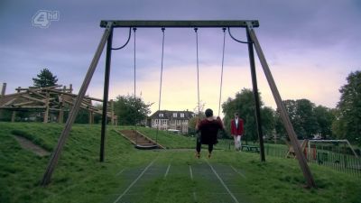 What are you doing here? - Skins