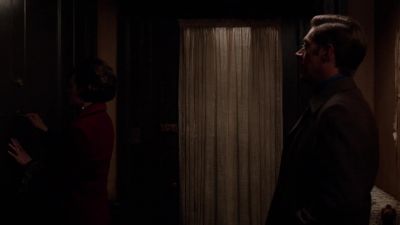 What are you doing here? - Mad Men
