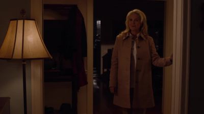 What are you doing here? - Twin Peaks
