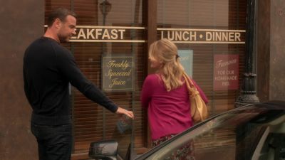 What are we doing here? - Ray Donovan