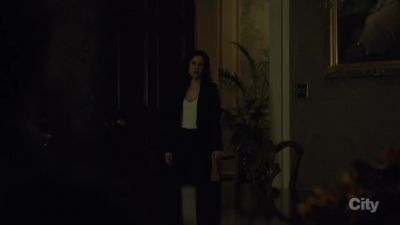 What are you doing here? - Hannibal
