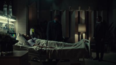 What are you doing here? - Hannibal
