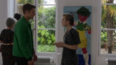 What are you doing here? - Emily in Paris