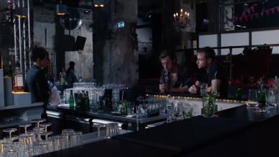 What are we doing here? - Sense8