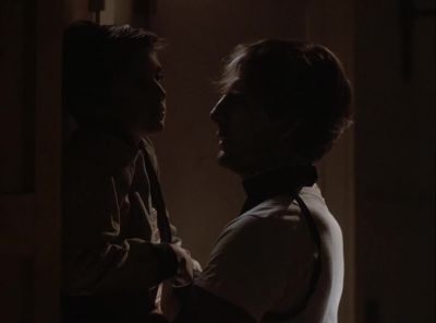 What are you doing here? - Quantum Leap
