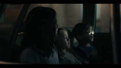 What are we doing here? - The Haunting of Hill House