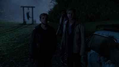 What are you doing here? - Bates Motel