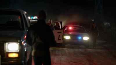 What are you doing here? - CSI: Vegas