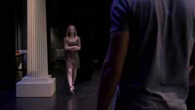 What are you doing here? - Kyle XY