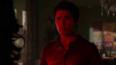 What are you doing here? - Kyle XY
