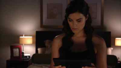 What are you doing here? - Kyle XY
