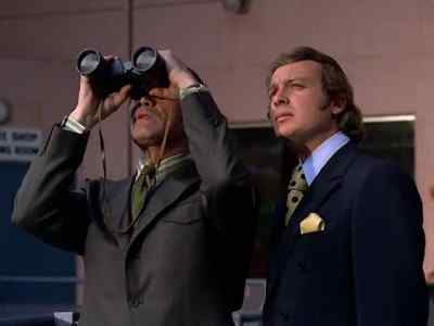 What are you doing here? - Mission: Impossible